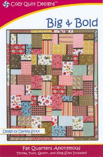 Big and Bold Pattern