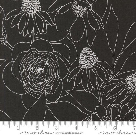 108" Botany Ink 108029 12 Moda Basics #1