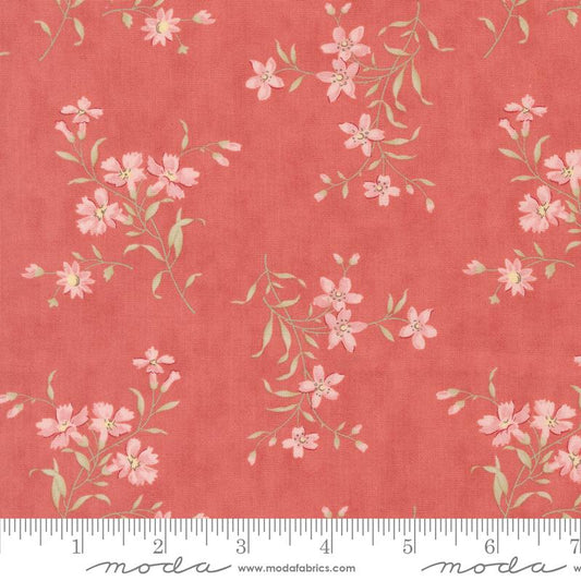 Muse Scarlet Med Floral 44394 13