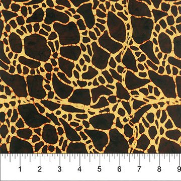 Dinosaurs Batik Skin Brown