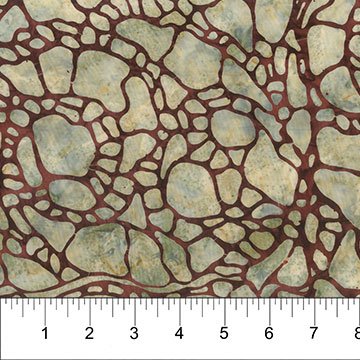 Dinosaurs Batik Skin Slate