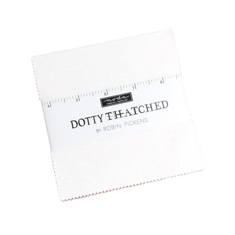 Dotty Thatched Charm Pack 48715PP Multiple Colors