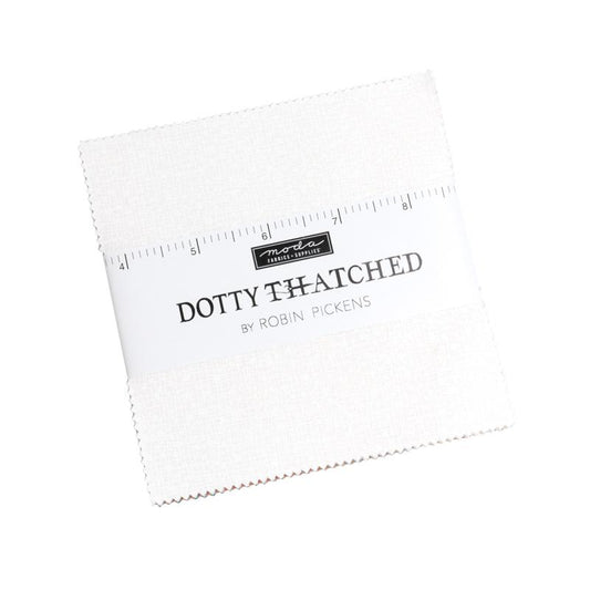 Dotty Thatched Charm Pack 48715PP Multiple Colors