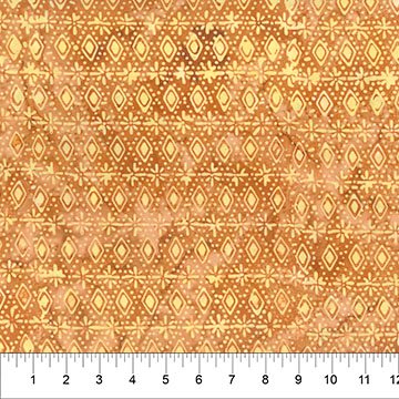 Tile Fusion Batik Diamond Sienna