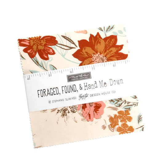 Foraged Found Charm Pack 45630PP