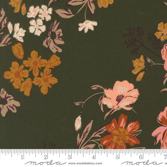 Foraged Found Lg Floral Pine 45630 22