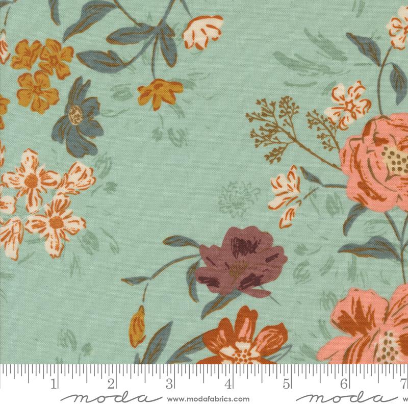 Foraged Found Lg Floral Mist 45630 23