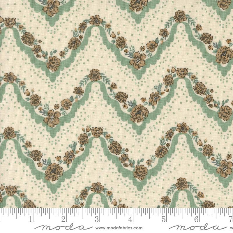 Foraged Found Chevron Mist 45634 33