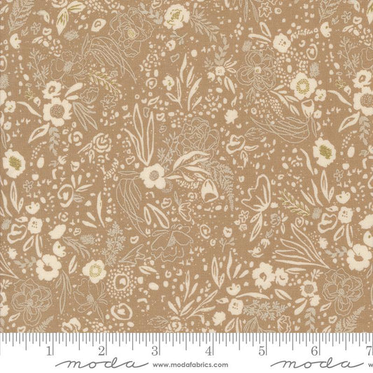 Foraged Found Sm Floral Mushroom 45636 13