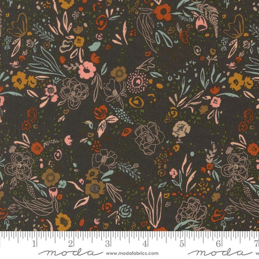 Foraged Found Sm Floral Iron Multi 45636 36