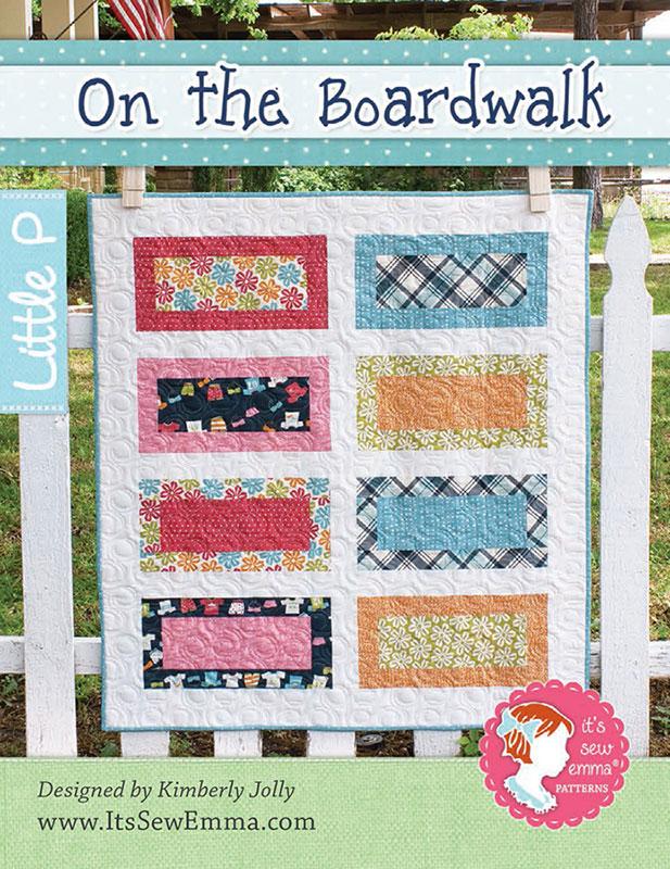 On the Boardwalk ISE 502 Its Sew Emma#1