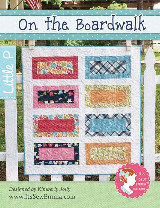 On the Boardwalk ISE 502 Its Sew Emma#1