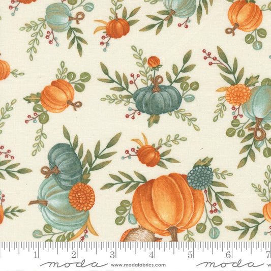 I Love Fall Most Pumpkin Warm White 56140 11