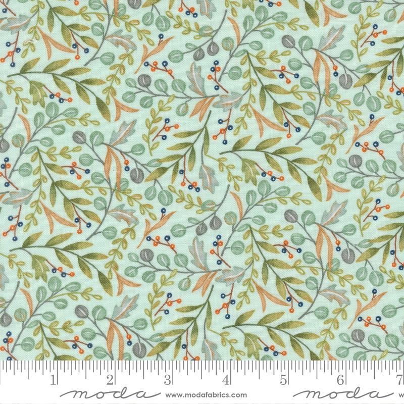 I Love Fall Most Leaf Aqua 56143 13