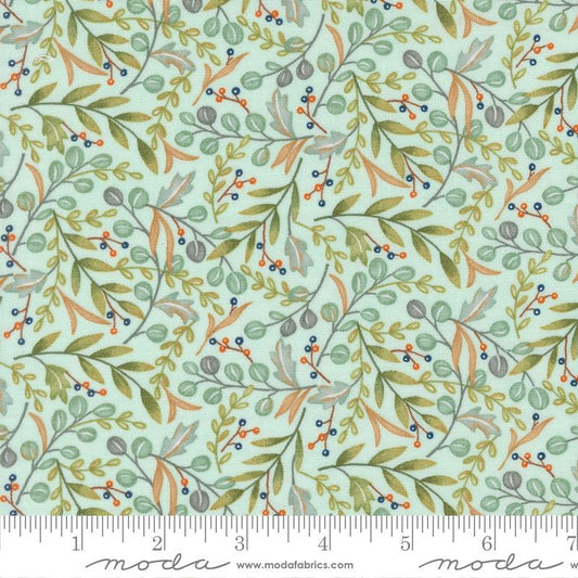 I Love Fall Most Leaf Aqua 56143 13