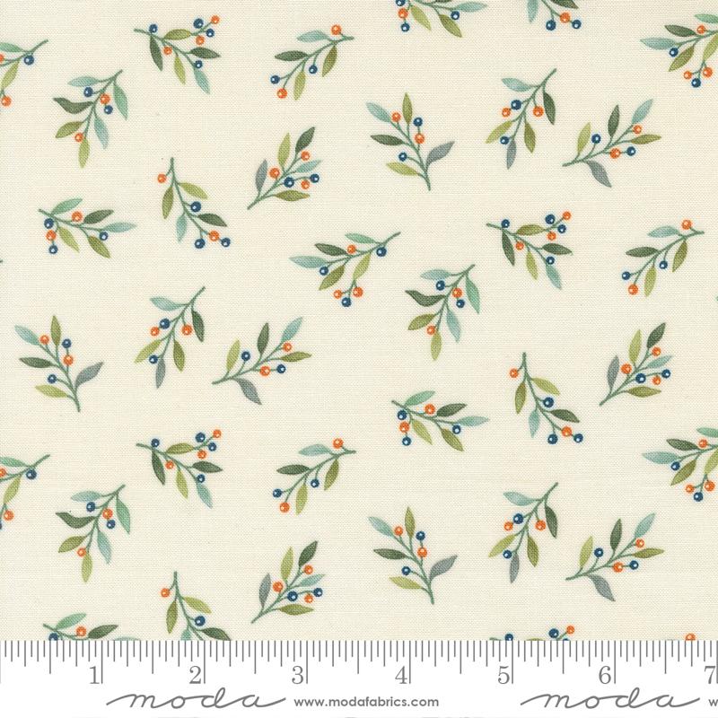 I Love Fall Most Sprig Warm White 56144 11