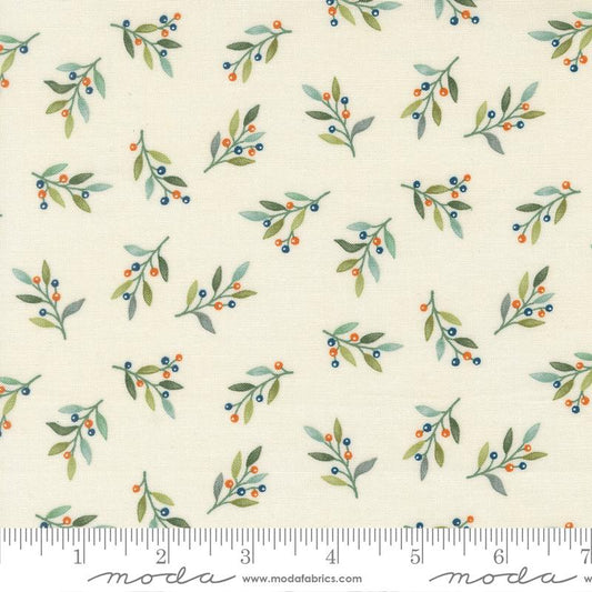 I Love Fall Most Sprig Warm White 56144 11