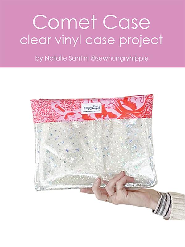 Comet Case Pattern