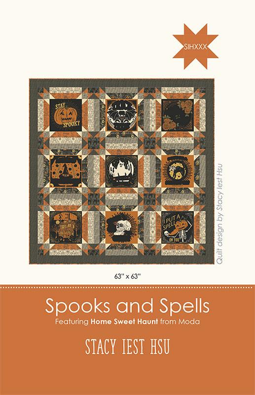 Spooks and Spells G* SIH 107 Stacy Iest Hsu#1