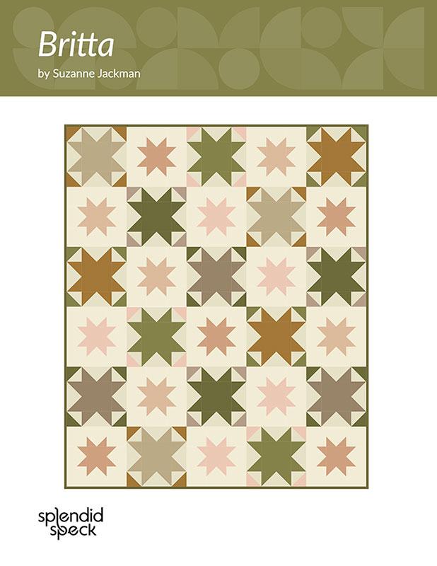 Britta G SS 525 Splendid Speck#1