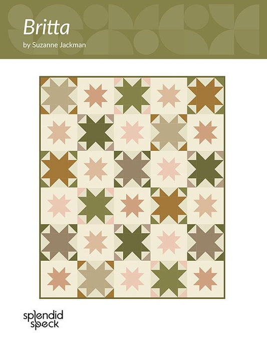 Britta G SS 525 Splendid Speck#1