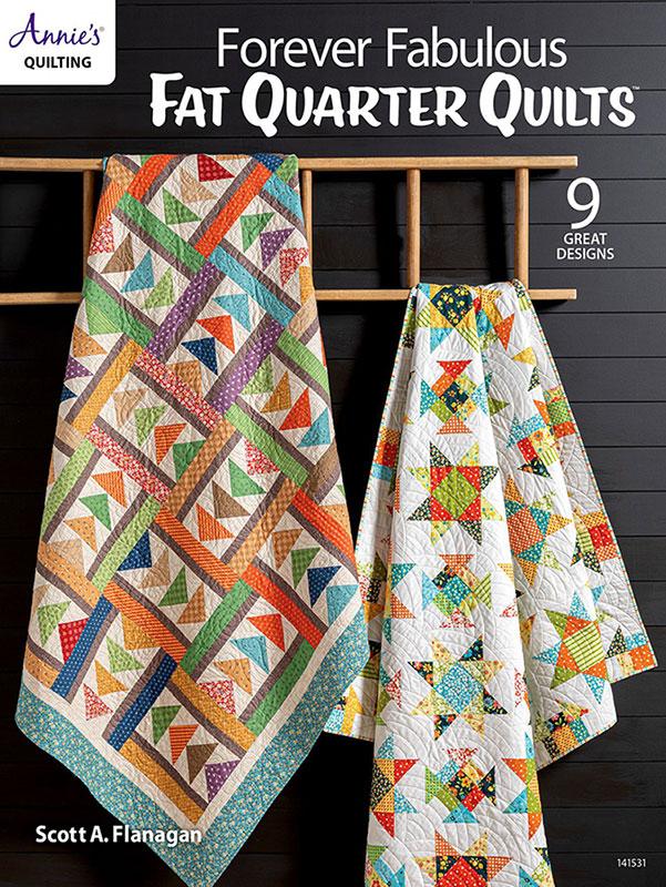 Forever Fabulous Fat Quarter AS 141531 Annies#1