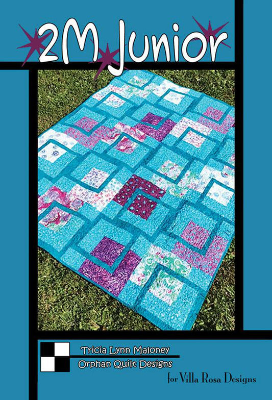 2M Junior VRD OQ106 Villa Rosa Design