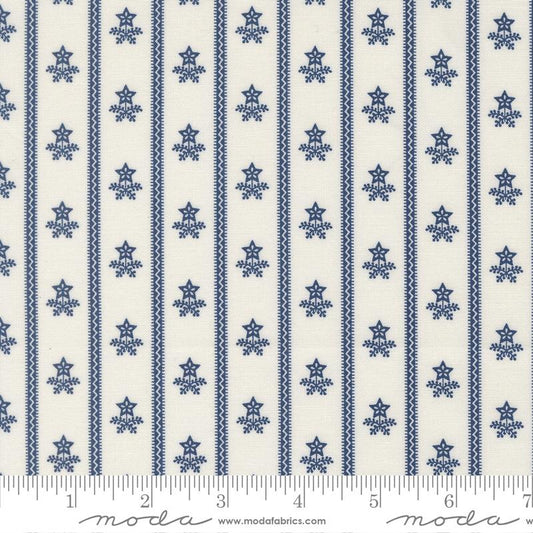 American Gatherings III Bouquet Stripe Cloud Nautica 49322 24