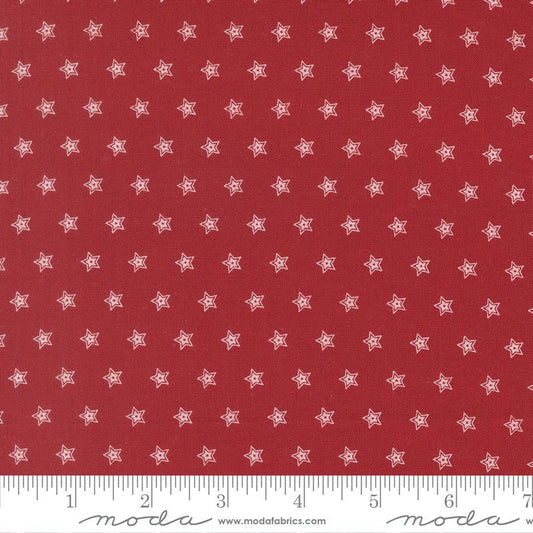 American Gatherings III Double Star Crimson 49324 12