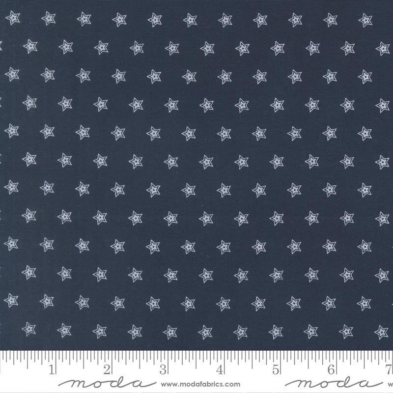 American Gatherings III Double Star Navy 49324 16