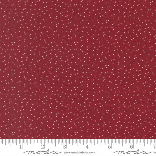American Gatherings III Confetti Deep Crimson 49325 13