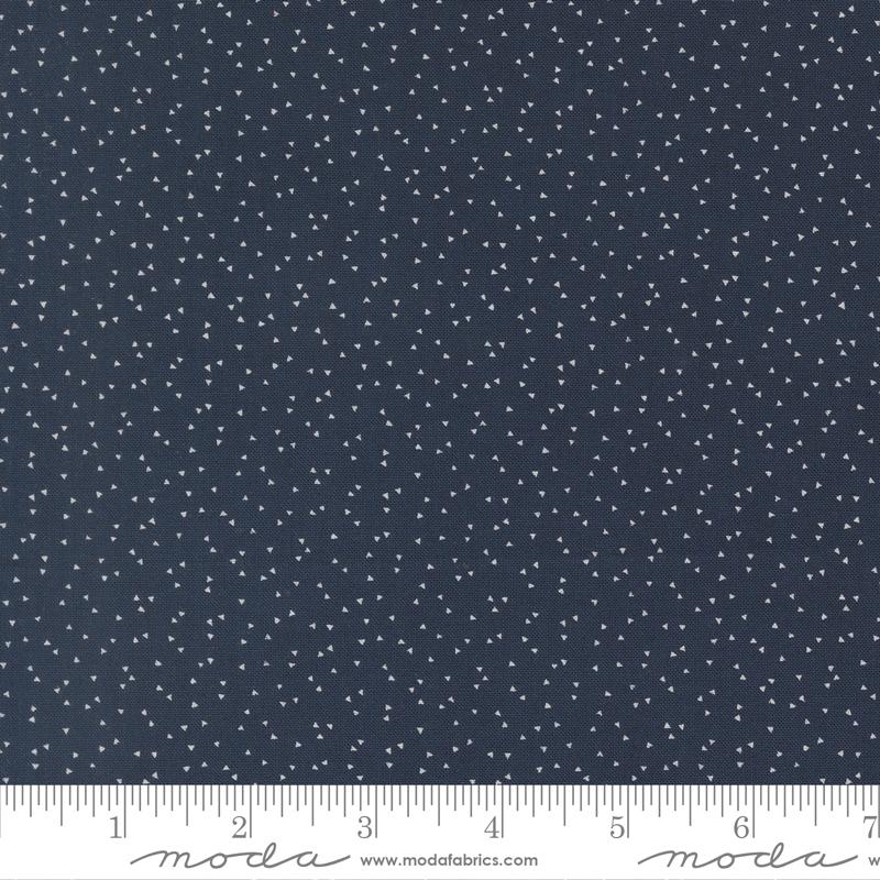 American Gatherings III Confetti Navy 49325 16