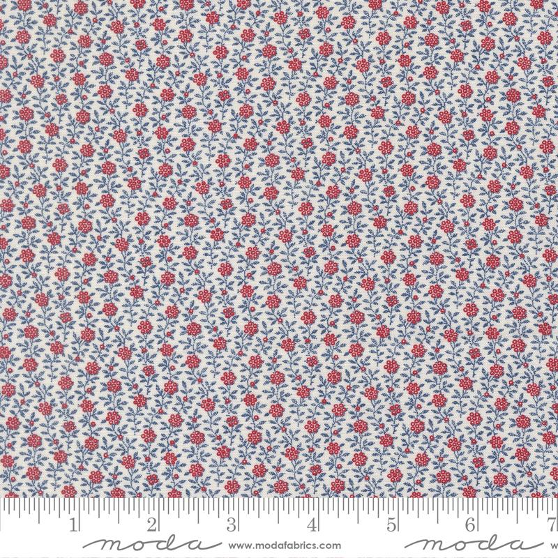 American Gatherings III Berry Sm Floral Cloud 49326 11