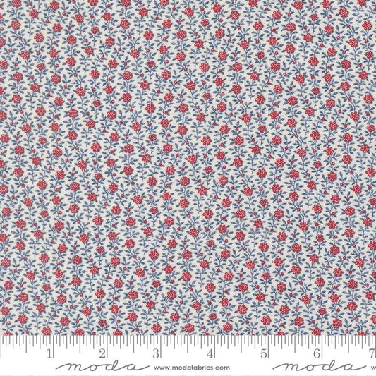 American Gatherings III Berry Sm Floral Cloud 49326 11