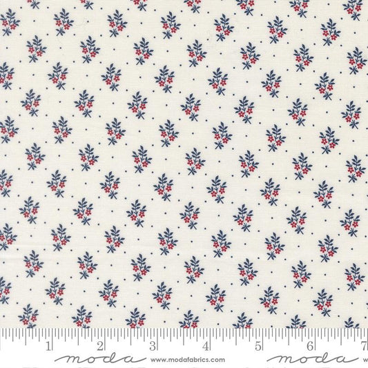 American Gatherings III Flower Sprig Sm Floral Cloud 49327 11