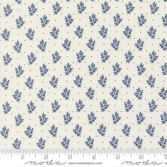 American Gatherings III Flower Sprig Sm Floral Cloud Nautica 49327 24