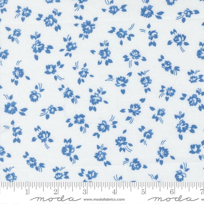 Blueprint White Harbor Grace Sm Floral 55331 11
