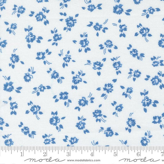 Blueprint White Harbor Grace Sm Floral 55331 11