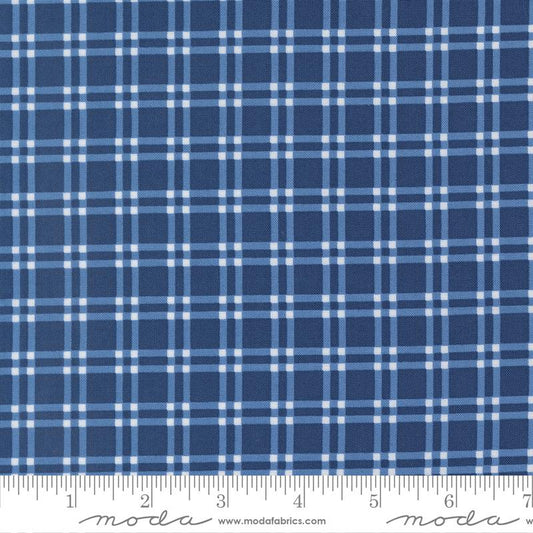Blueprint Navy Check 55332 16