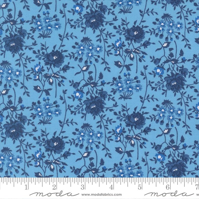 Blueprint Harbor Bloomsbury Florals 55333 12