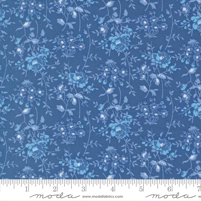 Blueprint Sea Bloomsbury Florals 55333 17