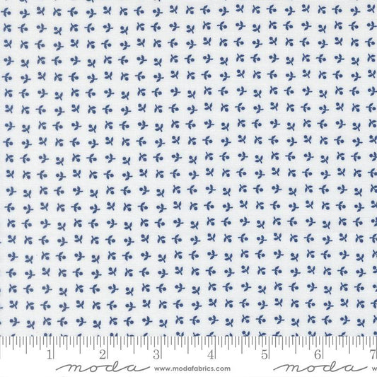 Blueprint White Navy Somerset Blender 55336 26