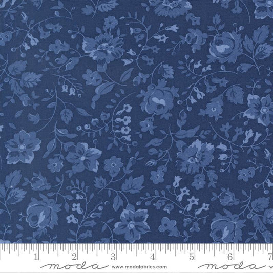 Blueprint Navy Vineyard Floral 55338 16