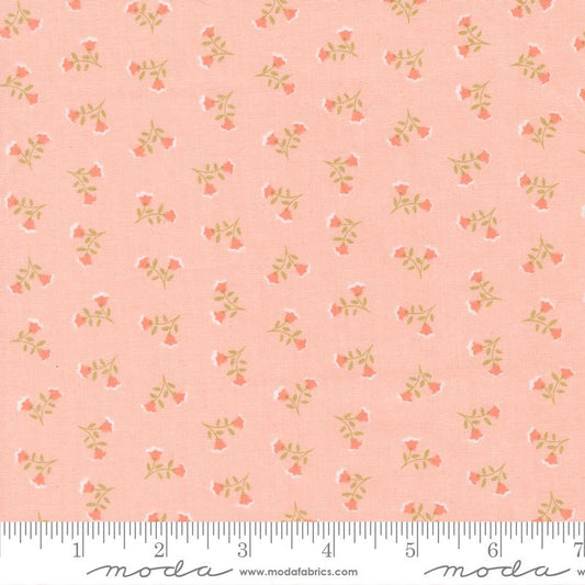 Sunbonnet Tiny Tulips Pink 31763 15