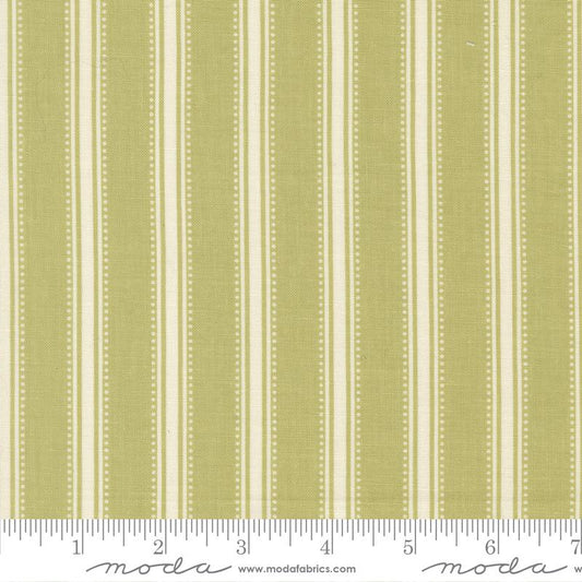 Sunbonnet Stripe Pear 31767 18