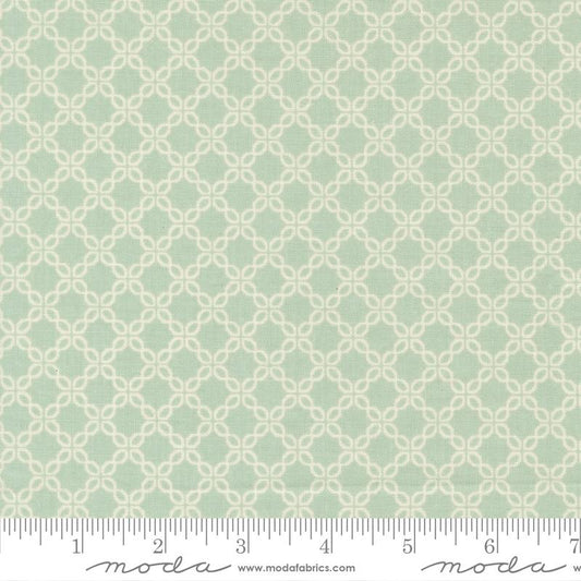 Sunbonnet Lace Dusty Blue 31768 21