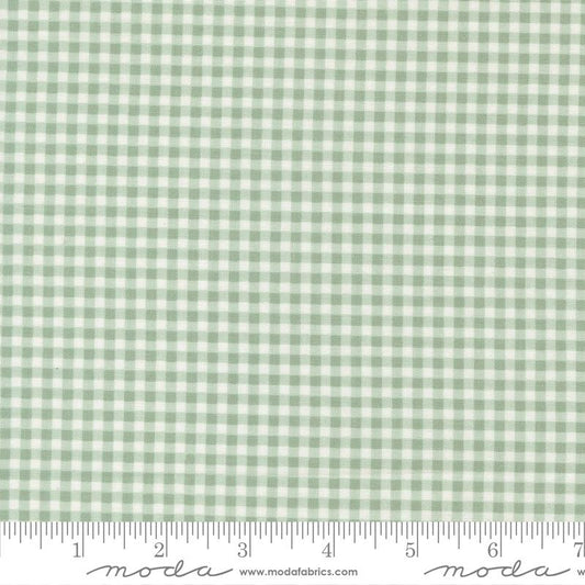 Sunbonnet Check Dusty Blue 31769 21