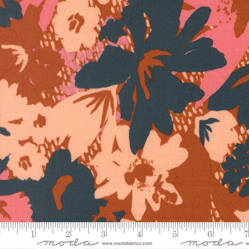 Boho Haven Spice Lg Floral 45641 14