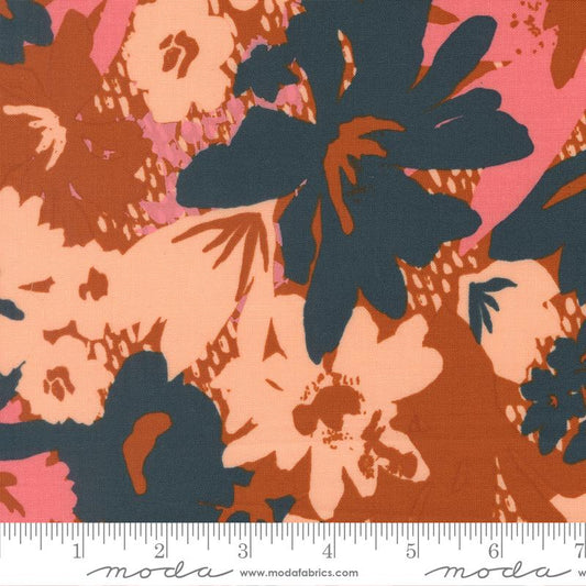 Boho Haven Spice Lg Floral 45641 14