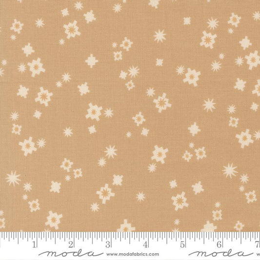 Boho Haven Tan Stars 45647 12